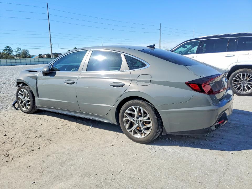 77649095 :رقم المزاد ، KMHL64JA7PA288772 vin ، 2023 Hyundai Sonata مزاد بيع