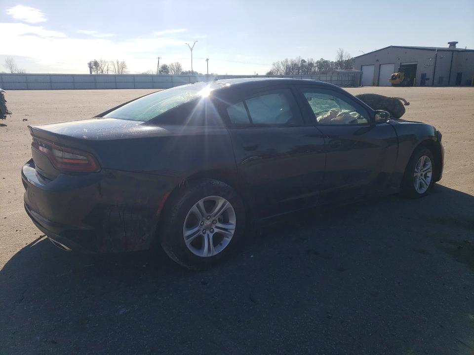 Продаж на аукціоні авто 2023 Dodge Charger, vin: 2C3CDXBG1PH675452, номер лоту: 78355175