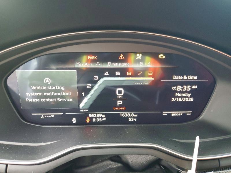 Продажа на аукционе авто 2022 Audi S5, vin: WAUB4CF52NA011646, номер лота: 77593935