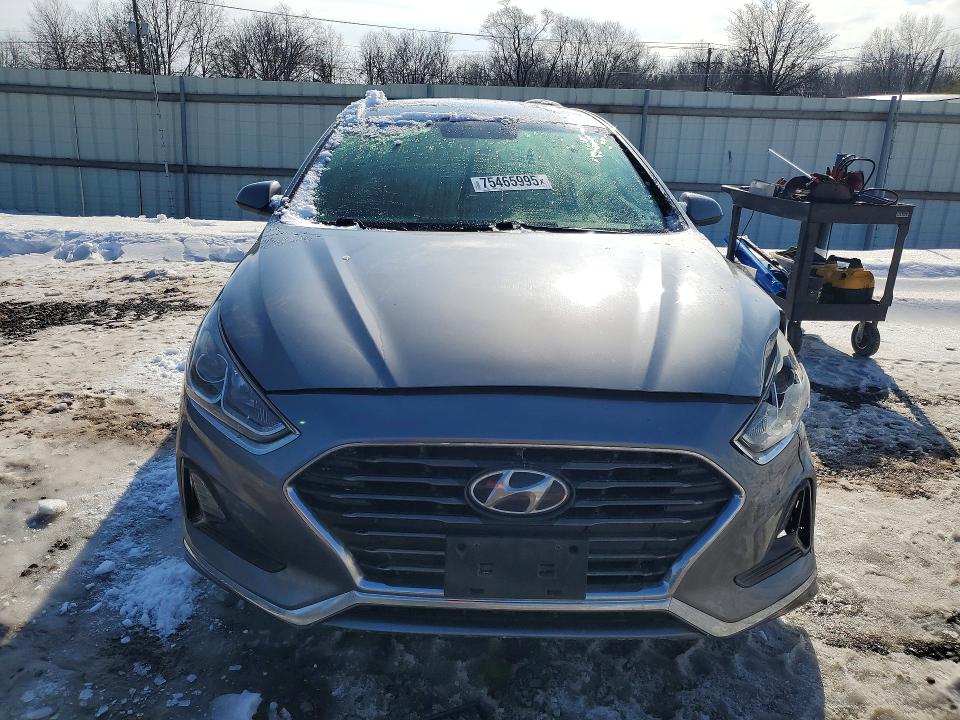 Aukcja sprzedaży 2019 Hyundai Sonata, vin: 5NPE24AF7KH778635, numer aukcji: 75465995