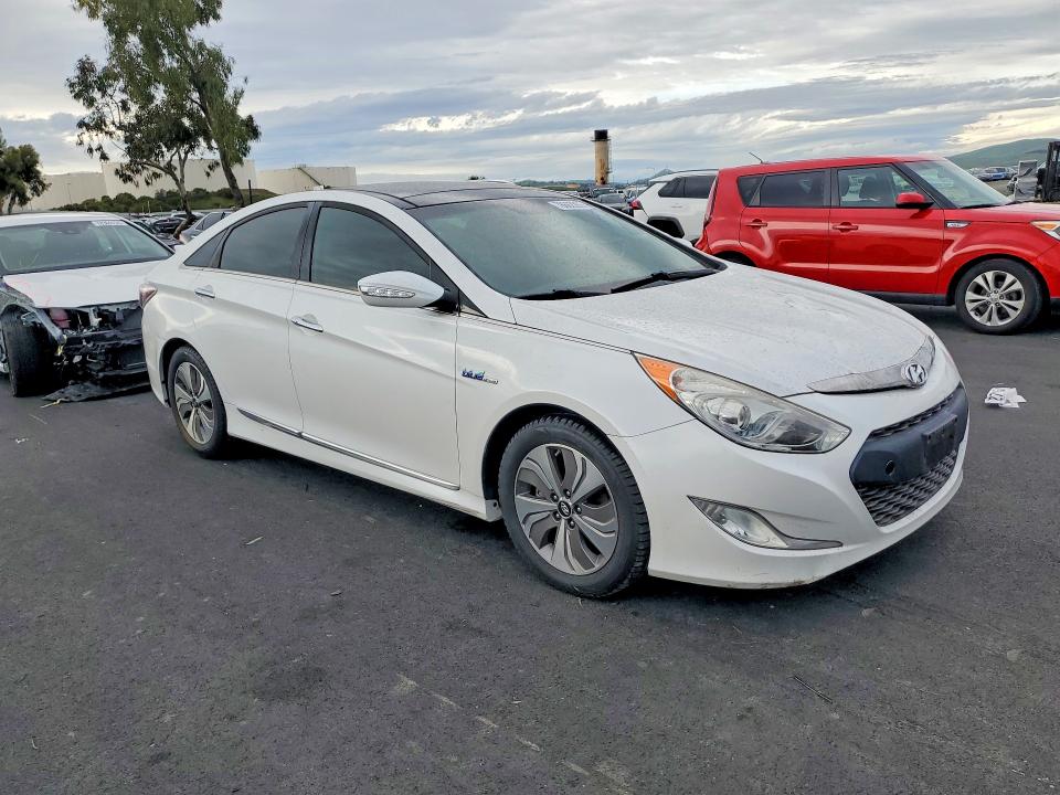 78662285 :رقم المزاد ، KMHEC4A45EA112442 vin ، 2014 Hyundai Sonata مزاد بيع