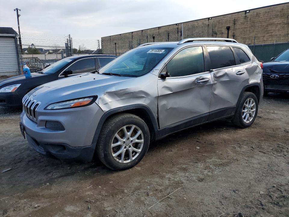 Aukcja sprzedaży 2017 Jeep Cherokee, vin: 1C4PJLCB1HW641967, numer aukcji: 78116305