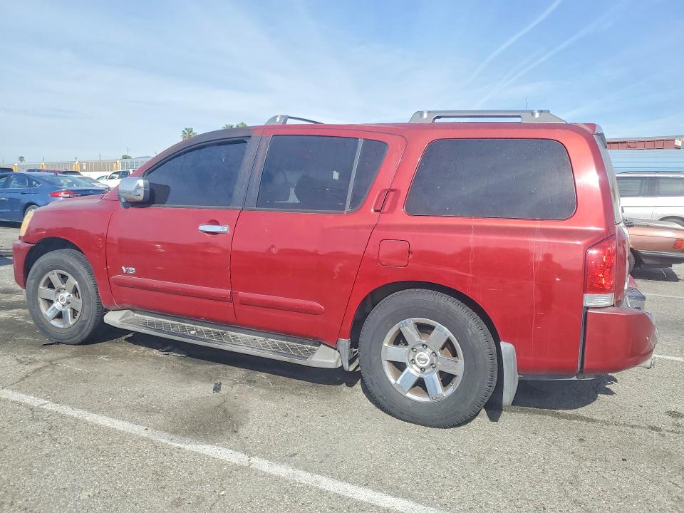Продаж на аукціоні авто 2007 Nissan Armada, vin: 5N1AA08A27N722481, номер лоту: 76771875
