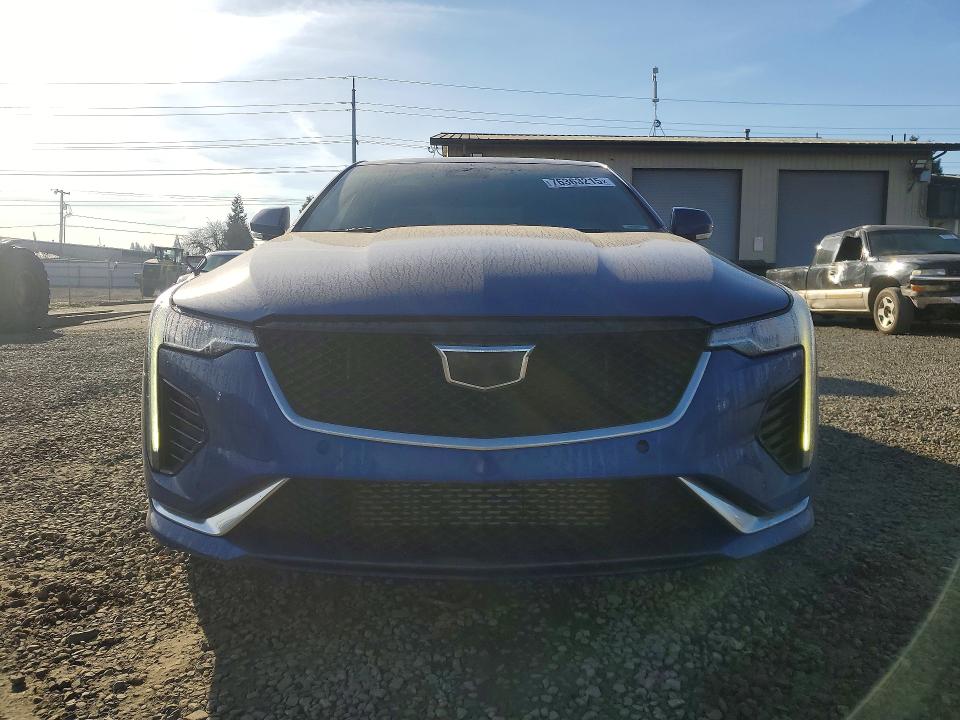 76363215 :رقم المزاد ، 1G6DG5RK7P0115674 vin ، 2023 Cadillac Ct4 مزاد بيع