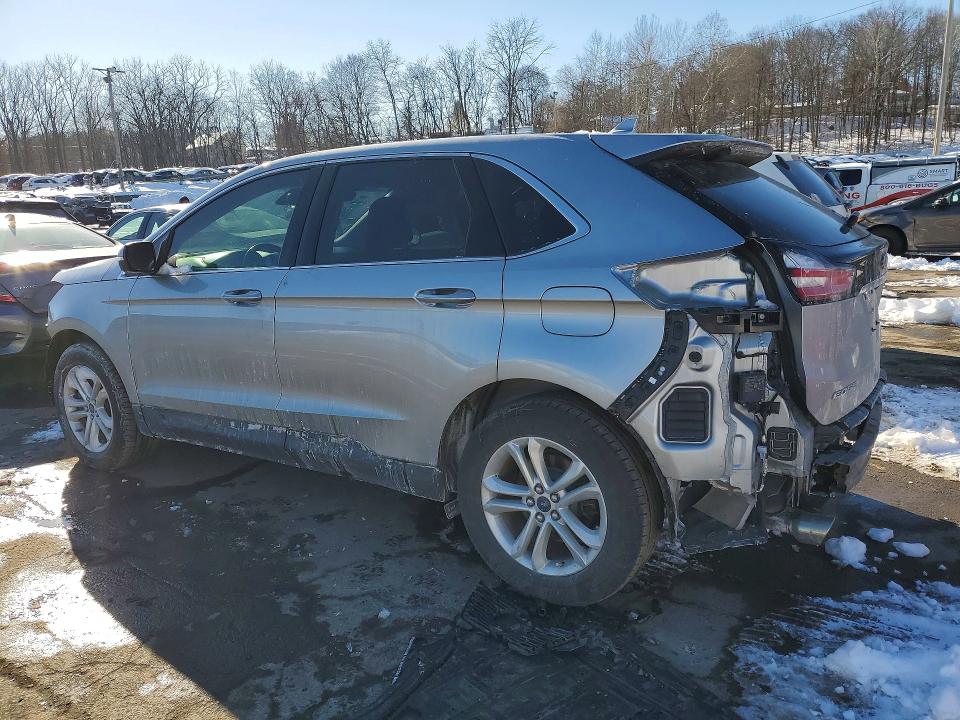 Продаж на аукціоні авто 2020 Ford Edge, vin: 2FMPK4J91LBA38736, номер лоту: 75463505