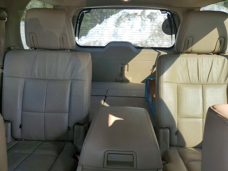 78347385 :رقم المزاد ، 5LMFU28507LJ05486 vin ، 2007 Lincoln Townhouse Navigator مزاد بيع