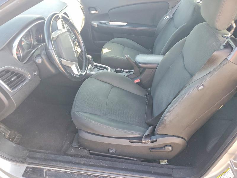 Aukcja sprzedaży 2011 Chrysler 200, vin: 1C3BC2EB7BN530112, numer aukcji: 77474925