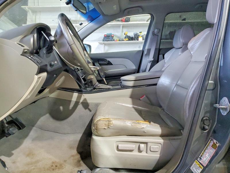 Продаж на аукціоні авто 2007 Acura Mdx, vin: 2HNYD282X7H525768, номер лоту: 76443945