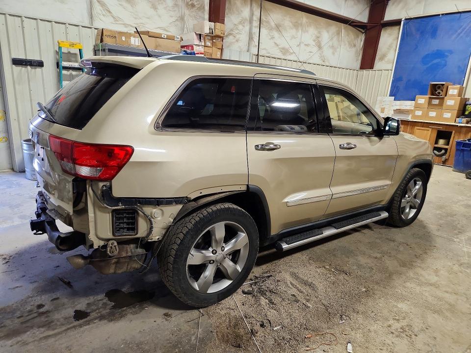 Aukcja sprzedaży 2011 Jeep Grand Cherokee, vin: 1J4RR6GT4BC620913, numer aukcji: 77868865