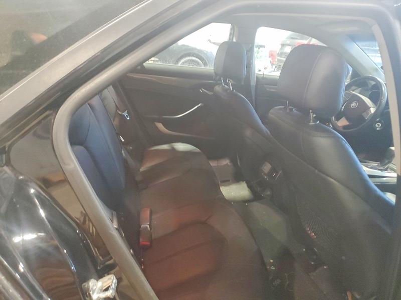 Продажа на аукционе авто 2011 Cadillac Cts, vin: 1G6DA8EY6B0163382, номер лота: 77672275