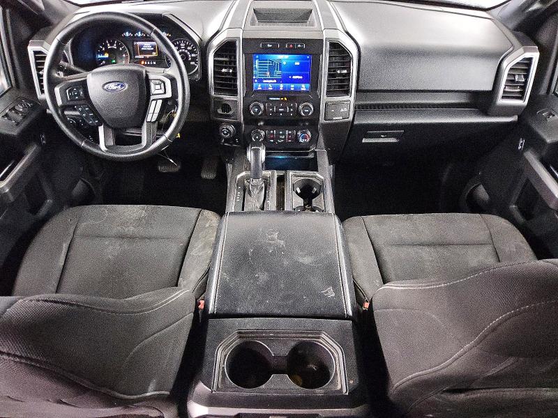 Продаж на аукціоні авто 2020 Ford F150, vin: 1FTEW1C53LKD97424, номер лоту: 78674915