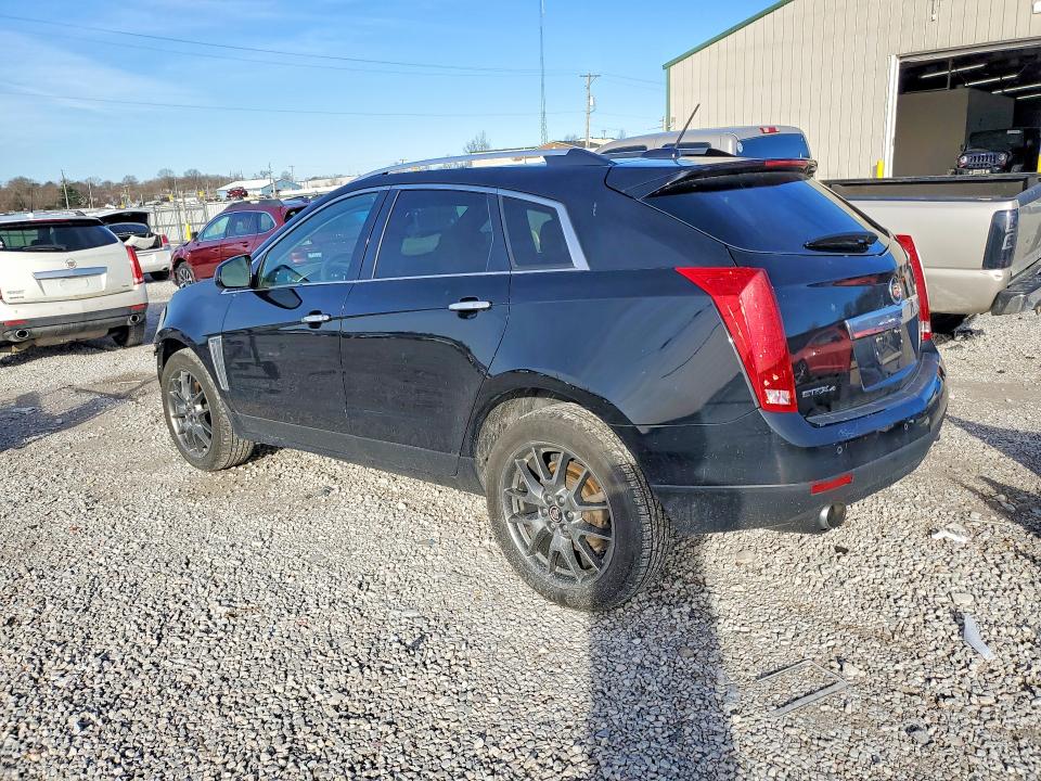 Aukcja sprzedaży 2016 Cadillac Srx, vin: 3GYFNCE35GS584232, numer aukcji: 77782275