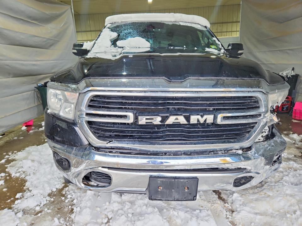 2019 Ram 1500 მანქანა იყიდება აუქციონზე, vin: 1C6SRFFT6KN885711, აუქციონის ნომერი: 75515515