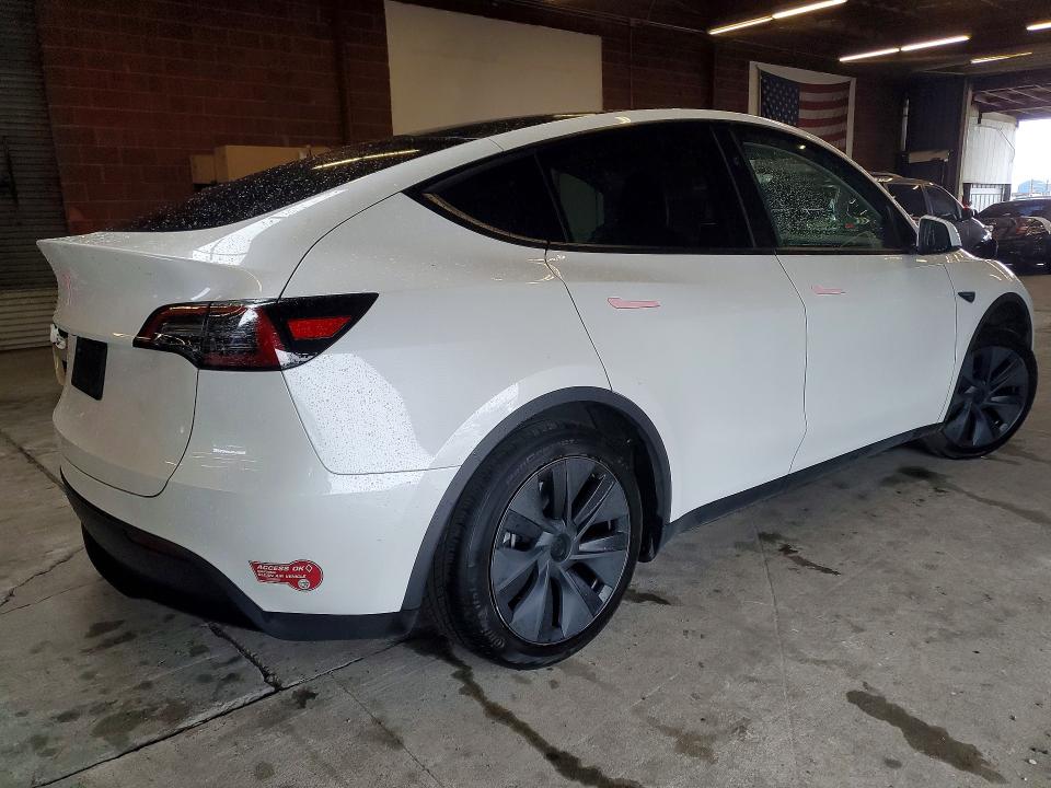 Aukcja sprzedaży 2024 Tesla Model Y, vin: 7SAYGDED3RF122094, numer aukcji: 78324655