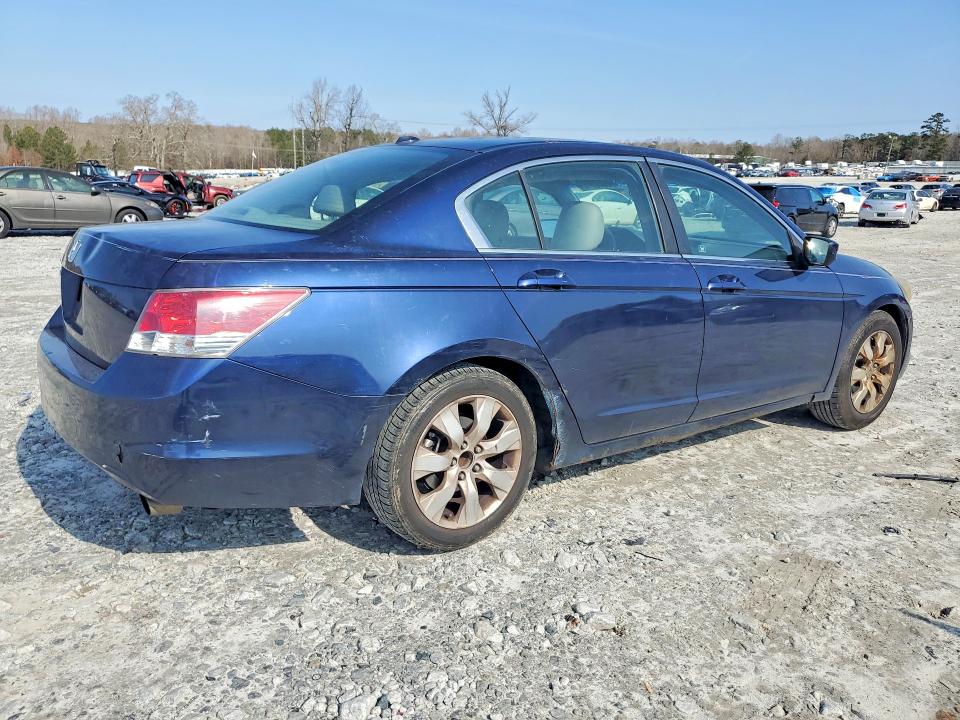 Aukcja sprzedaży 2008 Honda Accord, vin: 1HGCP26868A040415, numer aukcji: 76023015