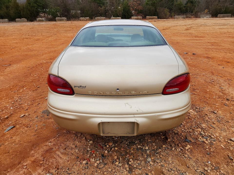 Aukcja sprzedaży 1998 Chrysler Concorde, vin: 2C3HD46JXWH194575, numer aukcji: 78227535