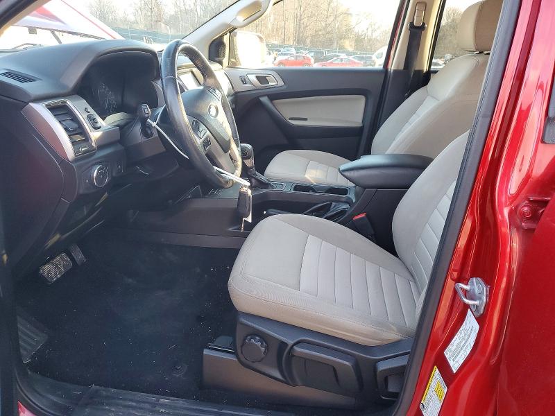 Продаж на аукціоні авто 2020 Ford Ranger, vin: 1FTER4EH8LLA23823, номер лоту: 76465625