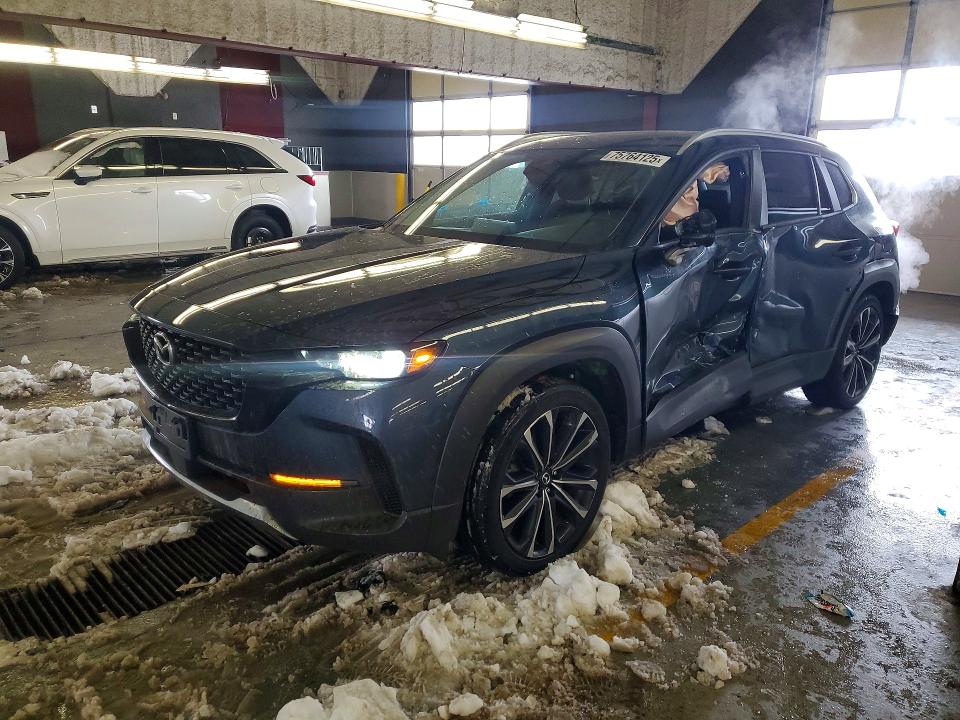 Продаж на аукціоні авто 2023 Mazda Cx-50, vin: 7MMVABXY3PN123413, номер лоту: 75764125