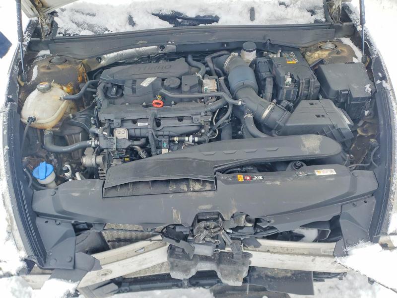 Продажа на аукционе авто 2023 Hyundai Sonata Sel, vin: KMHL44J29PA265539, номер лота: 74463045