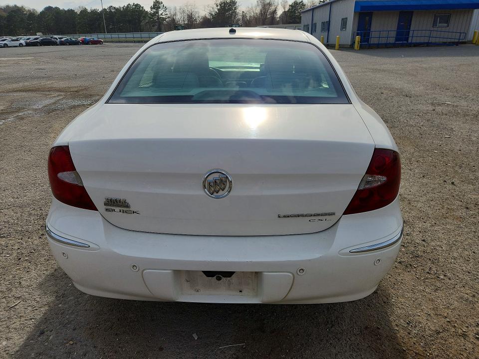 Aukcja sprzedaży 2006 Buick Lacrosse, vin: 2G4WD582261259759, numer aukcji: 79235695