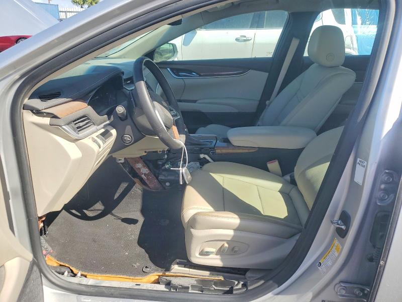 2019 Cadillac Xts Luxury მანქანა იყიდება აუქციონზე, vin: 2G61M5S34K9152758, აუქციონის ნომერი: 78027885
