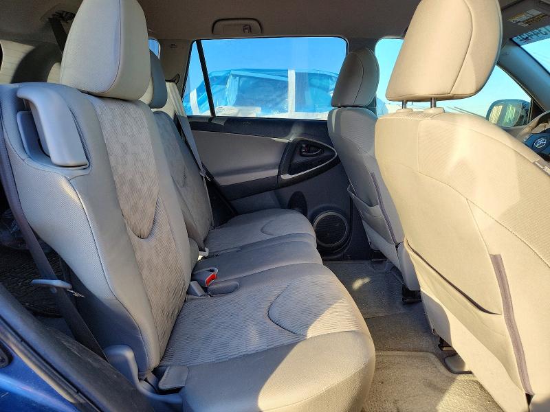 Продажа на аукционе авто 2012 Toyota Rav4, vin: 2T3ZF4DV4CW108799, номер лота: 75313445