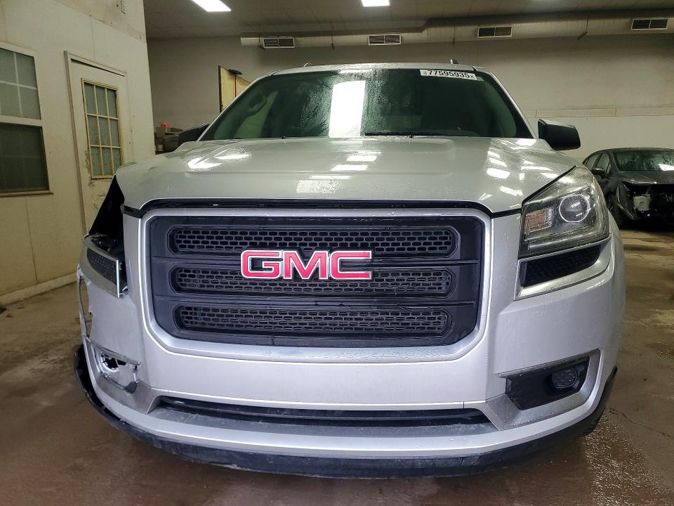 Aukcja sprzedaży 2016 Gmc Acadia, vin: 1GKKVNED8GJ188827, numer aukcji: 77595935