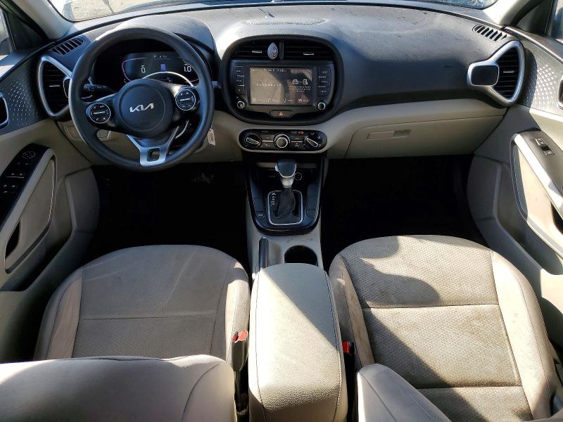 2024 Kia Soul მანქანა იყიდება აუქციონზე, vin: KNDJ23AU8R7905592, აუქციონის ნომერი: 75294785