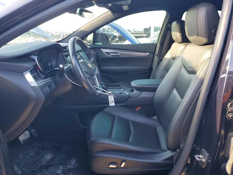 76227295 :رقم المزاد ، 1GYKNAR4XMZ184607 vin ، 2021 Cadillac Xt5 مزاد بيع