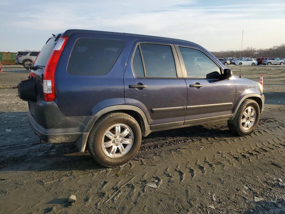 Продаж на аукціоні авто 2006 Honda Cr-v, vin: JHLRD78596C008595, номер лоту: 75951455