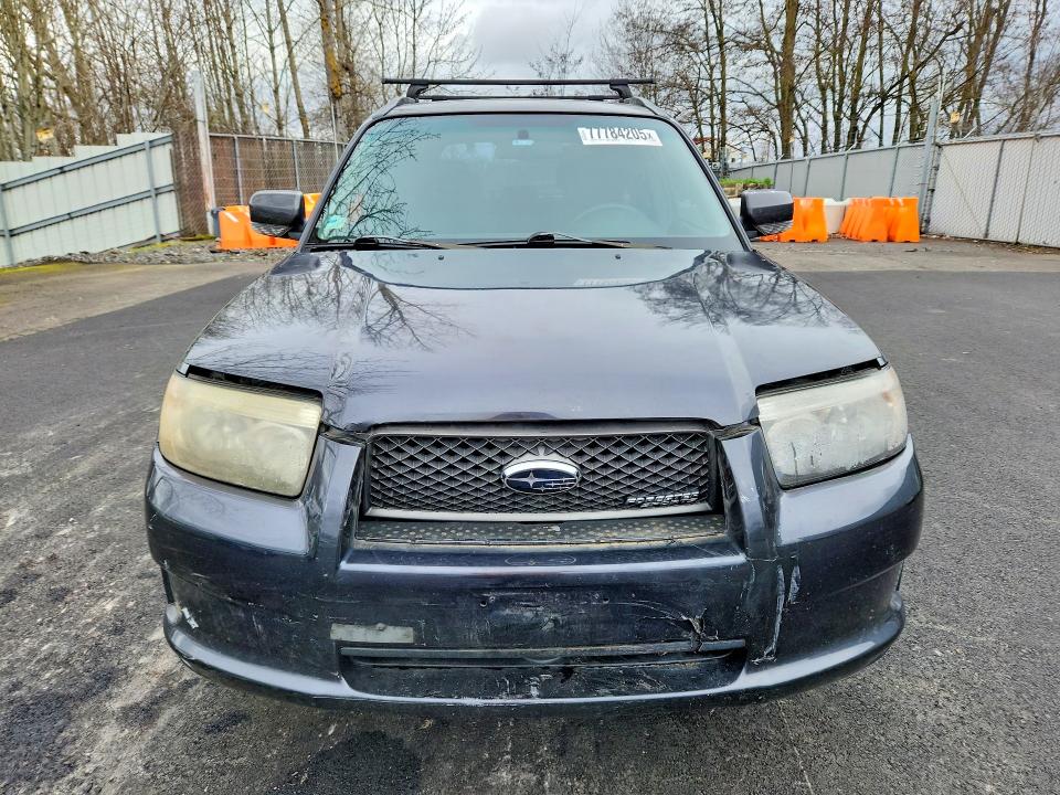Продажа на аукционе авто 2008 Subaru Forester, vin: JF1SG66638H723976, номер лота: 77784205