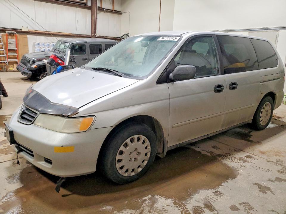 Aukcja sprzedaży 2004 Honda Odyssey, vin: 2HKRL18534H001138, numer aukcji: 76190845
