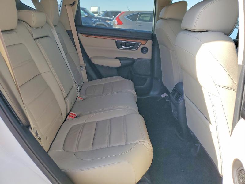 76273095 :رقم المزاد ، 7FART6H80ME013712 vin ، 2021 Honda Cr-v مزاد بيع