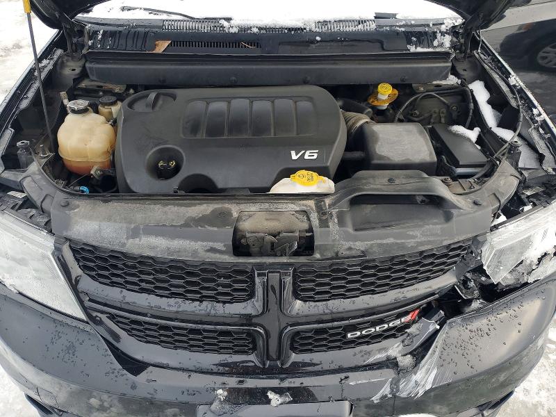 Aukcja sprzedaży 2018 Dodge Journey, vin: 3C4PDDGGXJT213166, numer aukcji: 74297215