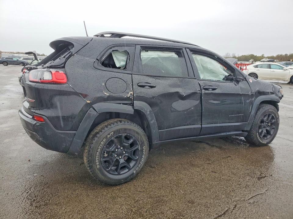 Aukcja sprzedaży 2021 Jeep Cherokee, vin: 1C4PJMBX7MD226399, numer aukcji: 77925735