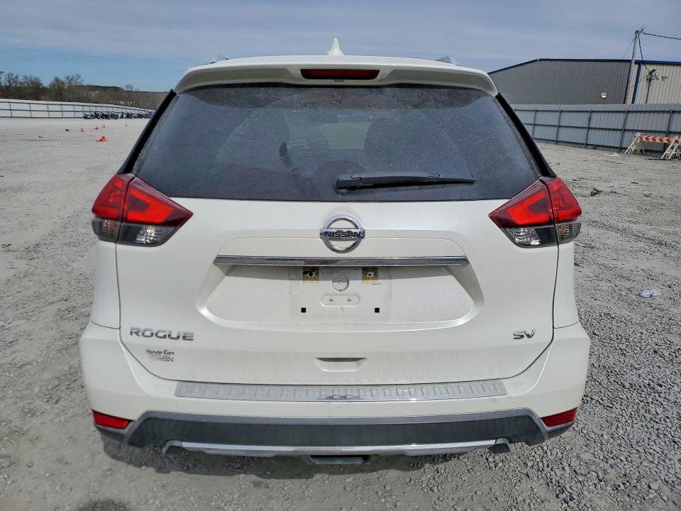 Aukcja sprzedaży 2018 Nissan Rogue, vin: KNMAT2MTXJP552772, numer aukcji: 77303805