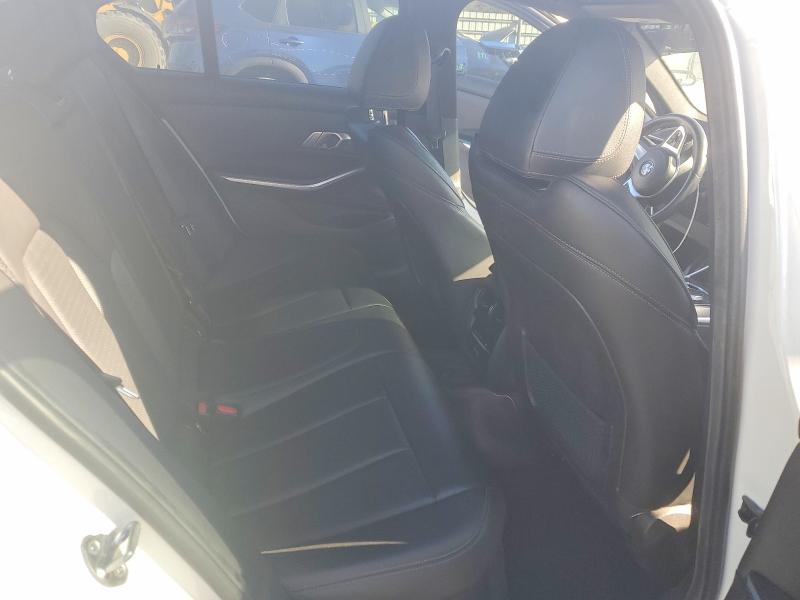 2023 Bmw 330i მანქანა იყიდება აუქციონზე, vin: 3MW69FF03P8C79967, აუქციონის ნომერი: 78172545