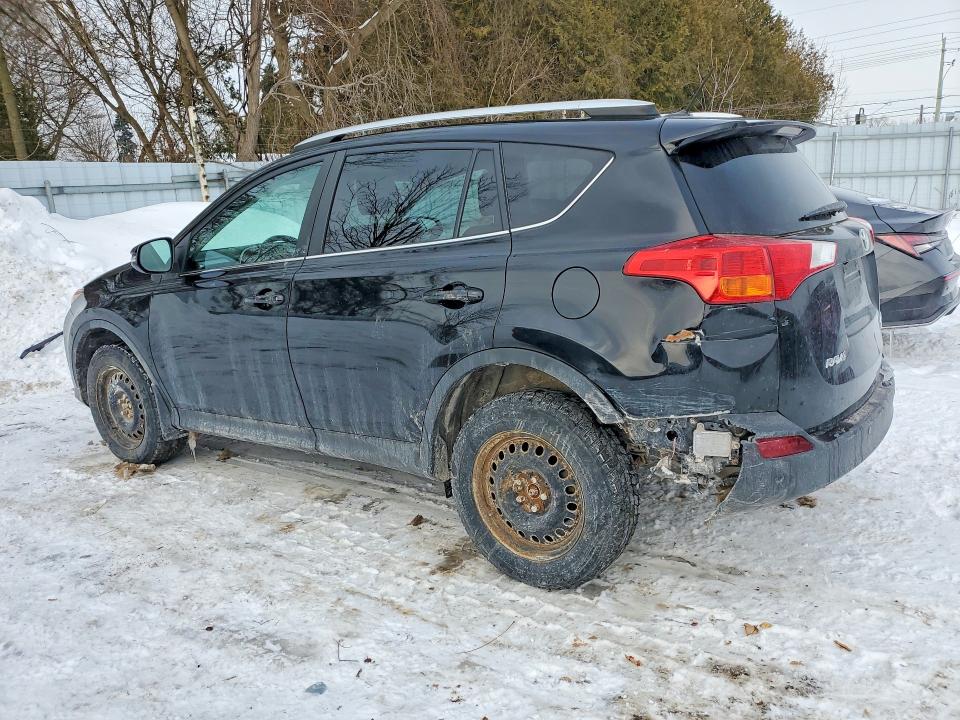 Продажа на аукционе авто 2013 Toyota Rav4 Limit, vin: 2T3DFREV7DW091200, номер лота: 75664185