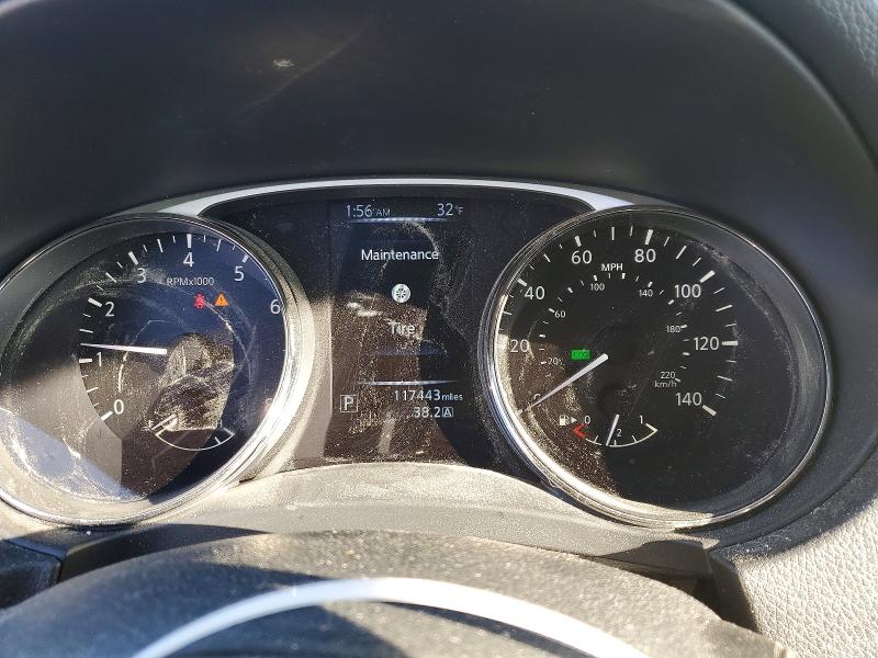 Продажа на аукционе авто 2016 Nissan Rogue S, vin: JN8AT2MV5GW132373, номер лота: 77394265