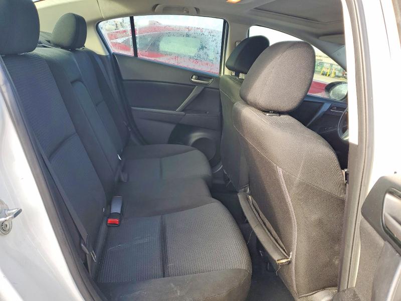 Aukcja sprzedaży 2012 Mazda 3, vin: JM1BL1V75C1654017, numer aukcji: 78489765