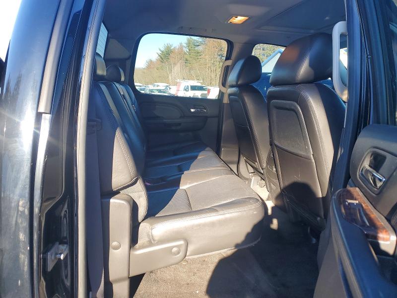 Продажа на аукционе авто 2011 Gmc Sierra, vin: 3GTP2XE24BG213947, номер лота: 76865225