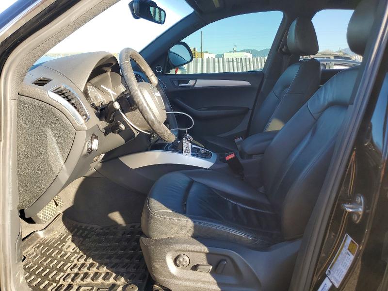 Продажа на аукционе авто 2010 Audi Q5, vin: WA1MKBFPXAA109437, номер лота: 77181325