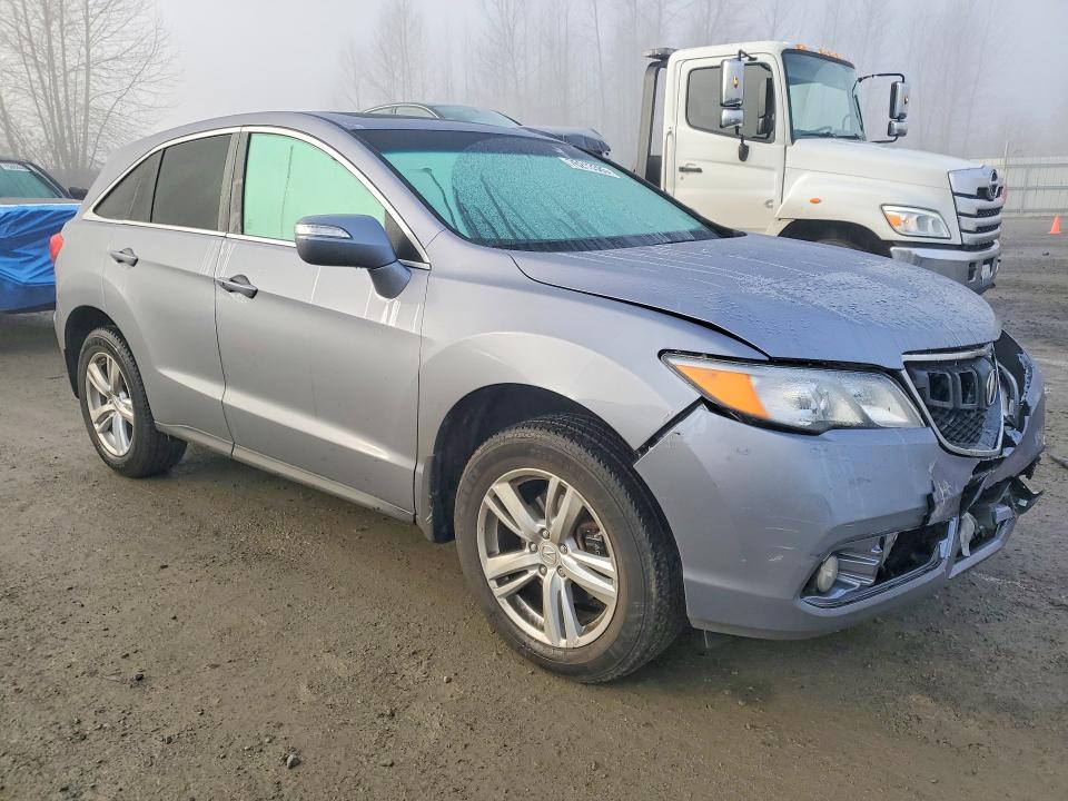 2015 Acura Rdx მანქანა იყიდება აუქციონზე, vin: 5J8TB4H50FL016822, აუქციონის ნომერი: 76213385