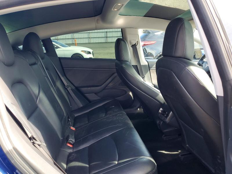 Продаж на аукціоні авто 2018 Tesla Model 3, vin: 5YJ3E1EA8JF160720, номер лоту: 77629365