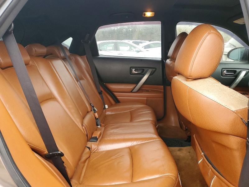 Auction sale of the 2006 Infiniti Fx35, vin: JNRAS08W66X201442, lot number: 77924355