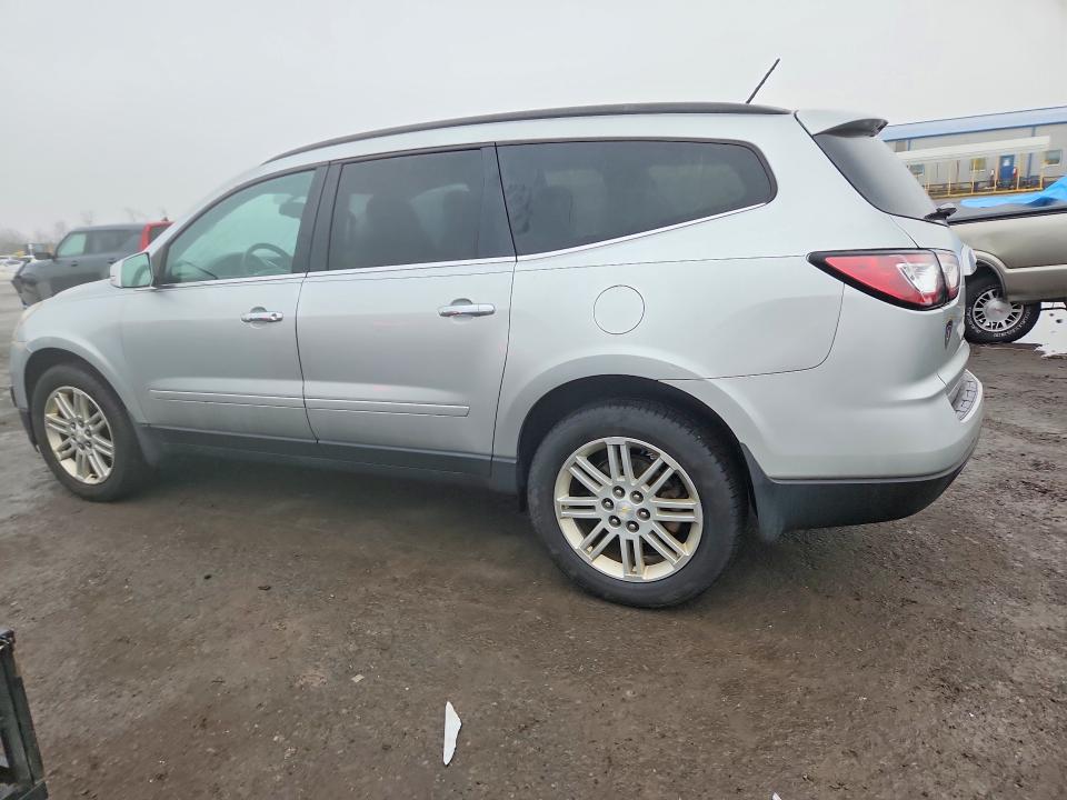 Auction sale of the 2015 Chevrolet Traverse, vin: 1GNKRGKDXFJ182114, lot number: 77783465