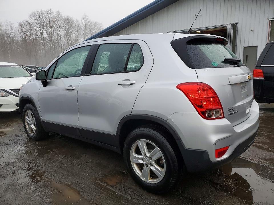 78294565 :رقم المزاد ، 3GNCJNSB7JL387423 vin ، 2018 Chevrolet Trax Ls مزاد بيع