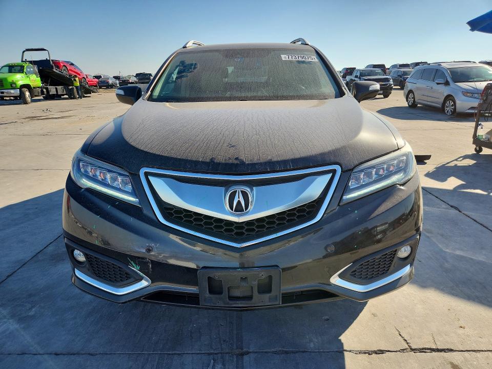Продаж на аукціоні авто 2017 Acura Rdx, vin: 5J8TB4H77HL007720, номер лоту: 77379075