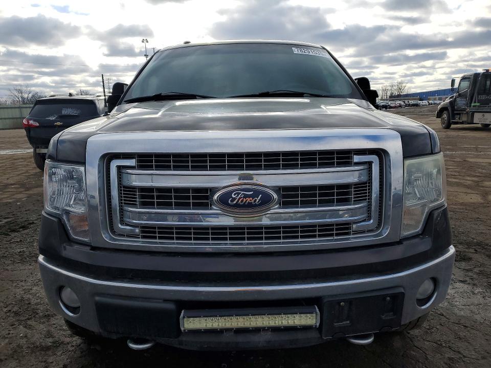 Продажа на аукционе авто 2013 Ford F150, vin: 1FTFW1ET9DFB62908, номер лота: 78291535