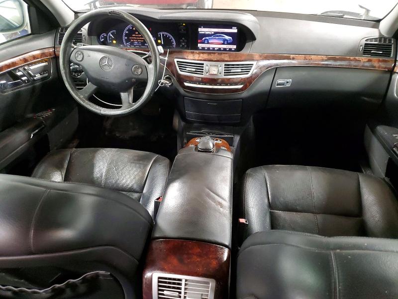 Продажа на аукционе авто 2007 Mercedes-benz S 550, vin: WDDNG71XX7A063297, номер лота: 77834715